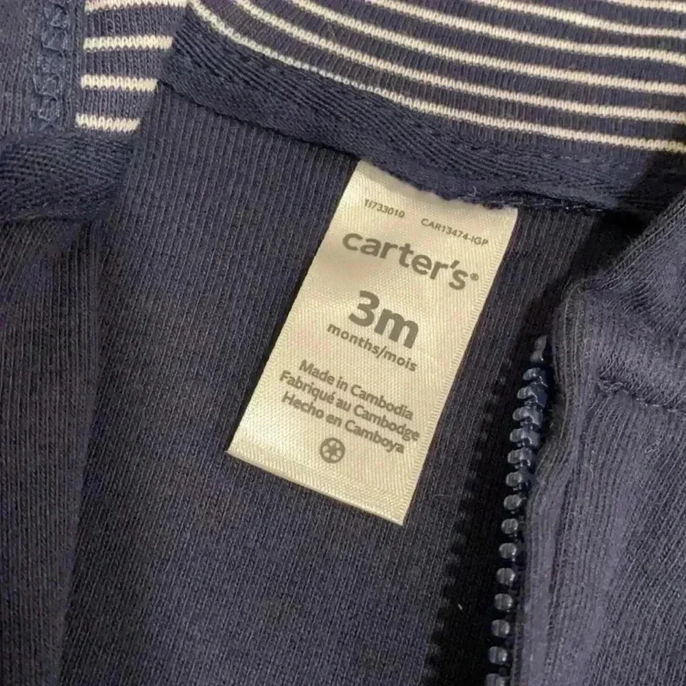Carter’s set